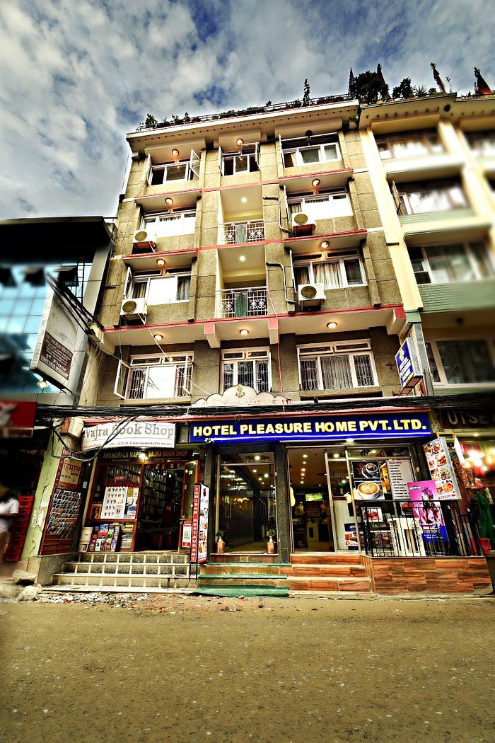 Hotel Pleasure Home