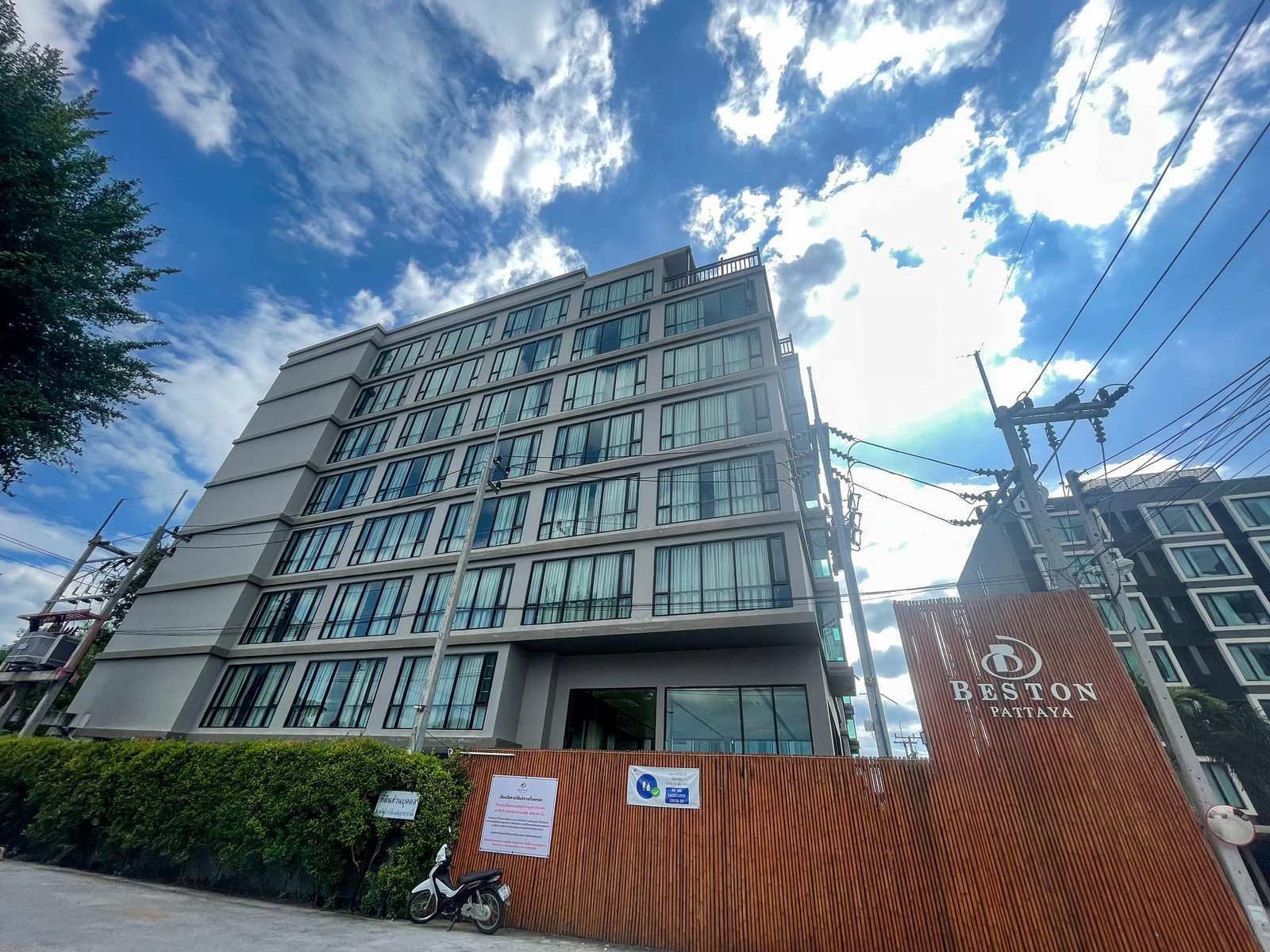 Beston Pattaya Hotel