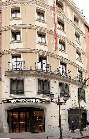 Hotel Sterling Gran Vía