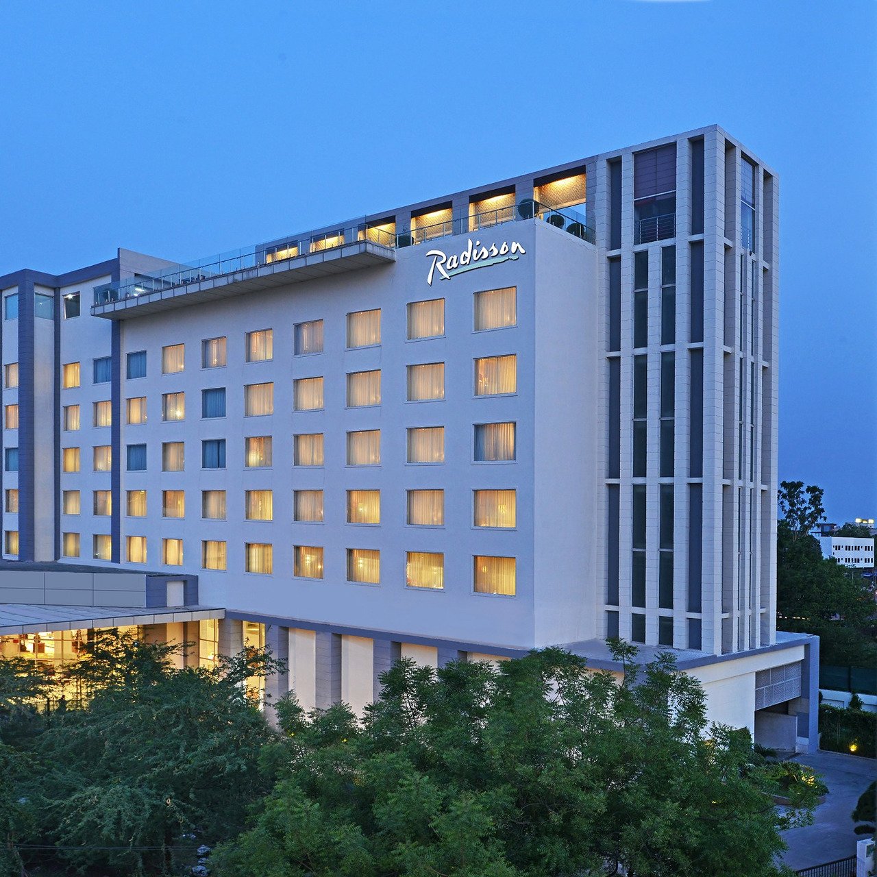 Radisson Hotel Agra - Agra