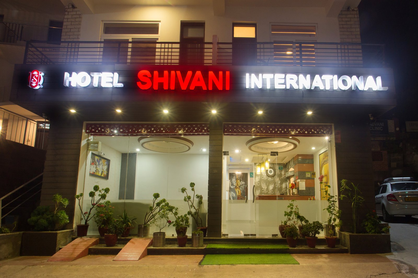 Hotel Shivani International  - Dharamshala